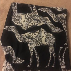 LLR TC  Camel  leggings